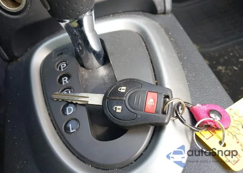 2010 Nissan Rogue S from USA, damaged, VIN JN8AS5MV4AW612500